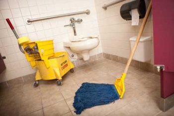 Sewage Cleanup